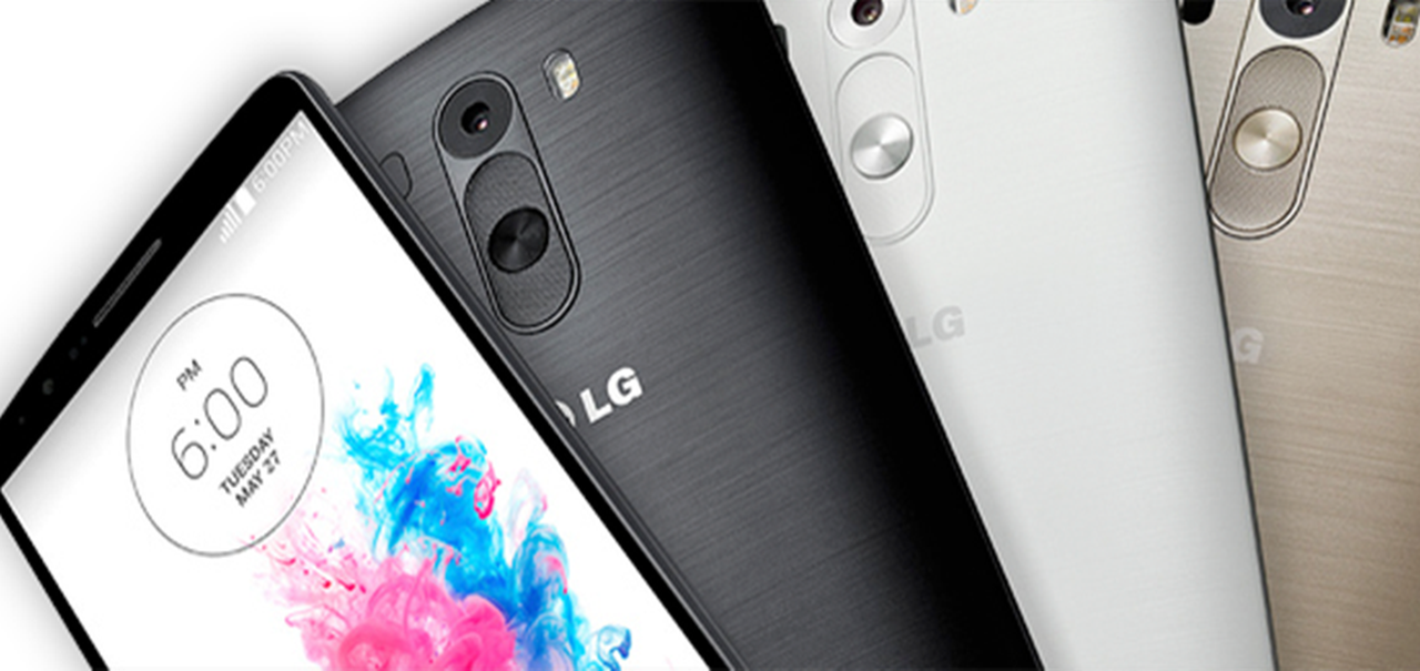 LG zoa a Samsung em tweets sobre o novo G3