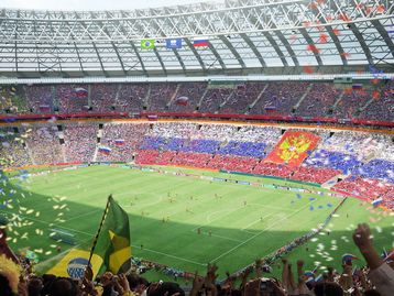 2018: conheça os 12 estádios da Copa do Mundo da Rússia