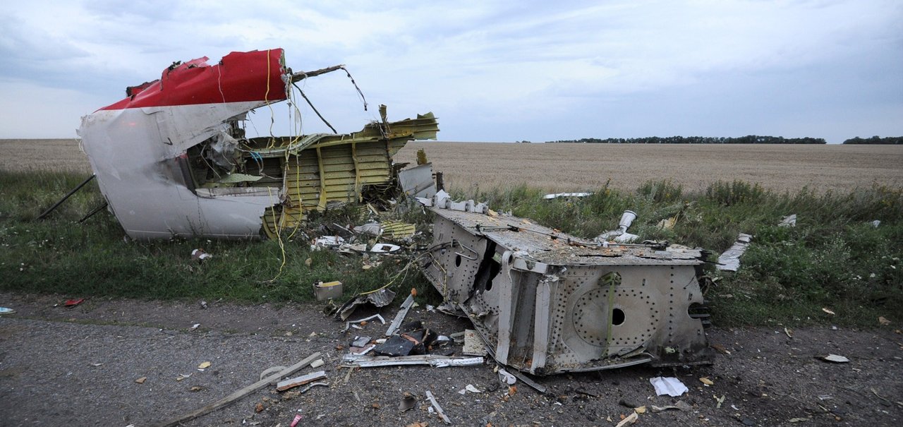 Rússia é flagrada editando página na Wikipédia sobre desastre de avião