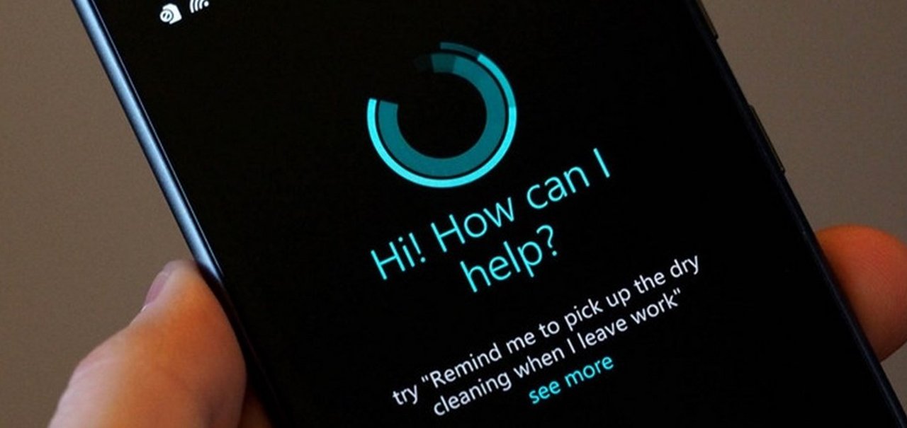 Cortana para China e Reino Unido chega em breve e automaticamente