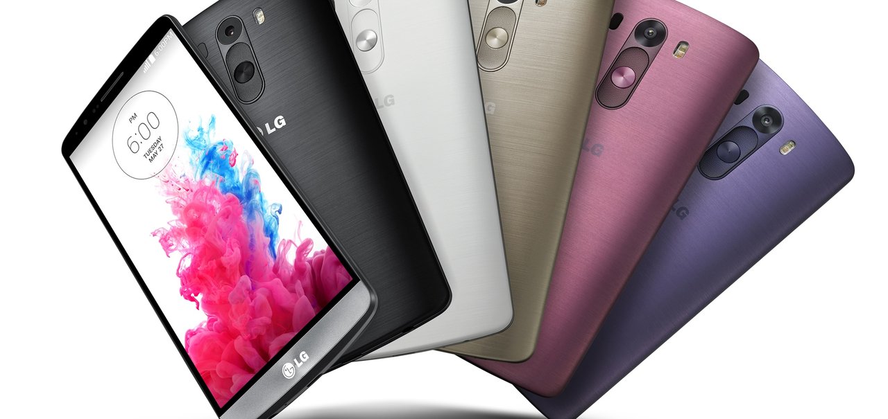 LG G3 Prime pode ser lançado no dia 25 de julho