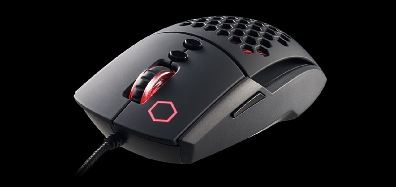 Tt eSPORTS VENTUS: linha gamer da Thermaltake ganha mouse ambidestro