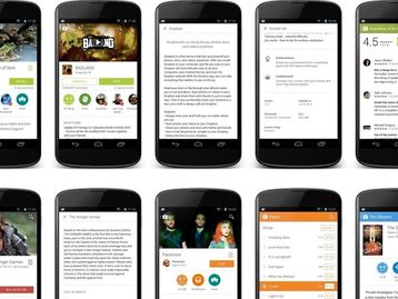 Saiu a nova Google Play Store! Baixe o APK e teste agora mesmo