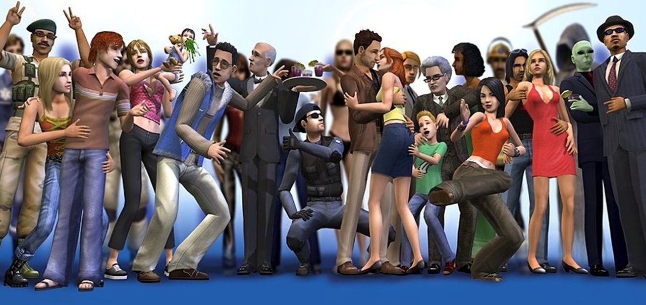 Deu a louca: veja como baixar The Sims 2 de graça com todas as expansões