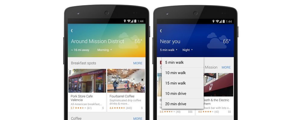 Google Maps para Android e iOS ganha função "Explorar"