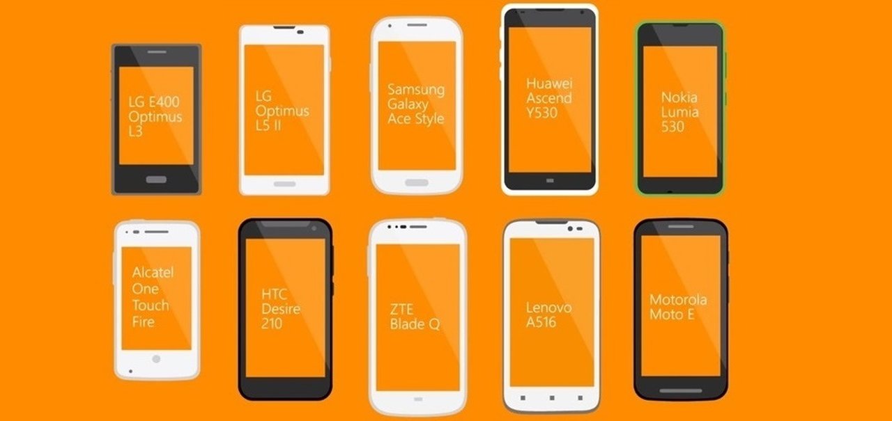 Lumia 530 é comparado aos seus concorrentes em vídeo da Nokia [vídeo]