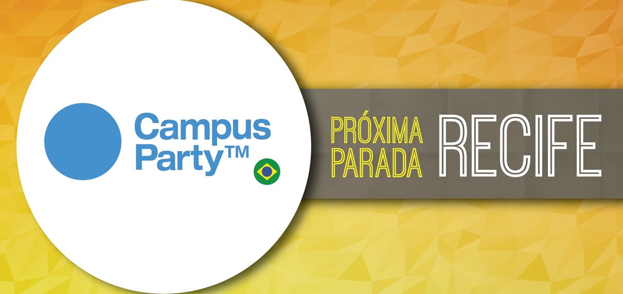 Primeira campuseira chegou à Campus Party Recife às 6h