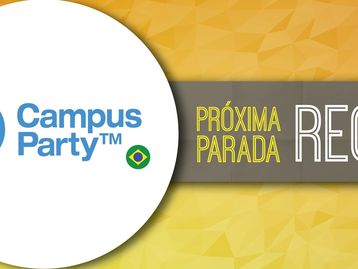 Primeira campuseira chegou à Campus Party Recife às 6h