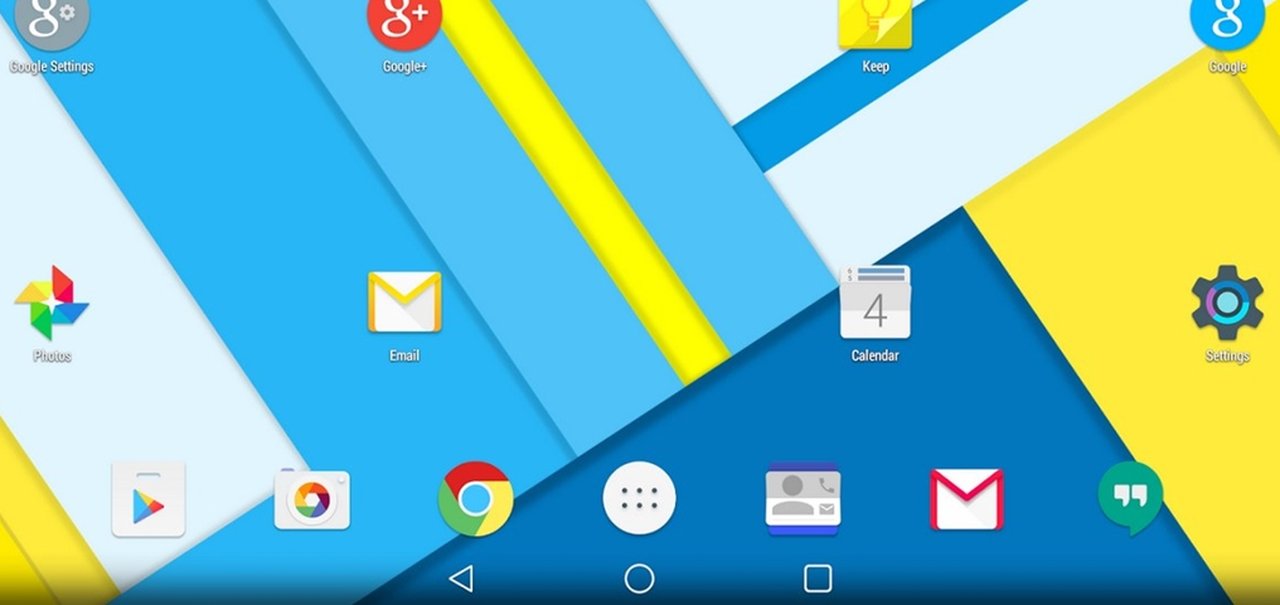 4 launchers e temas para você deixar o seu Android com o visual da versão L