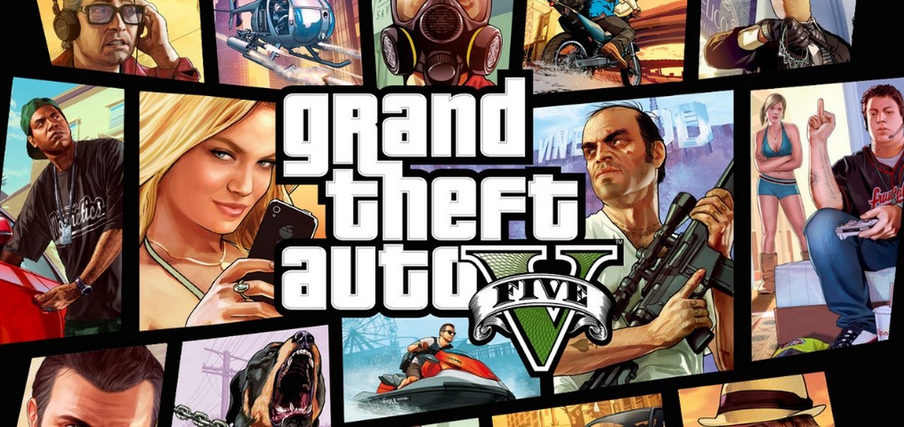 CJ deve estar em GTA V para PC graças aos mods