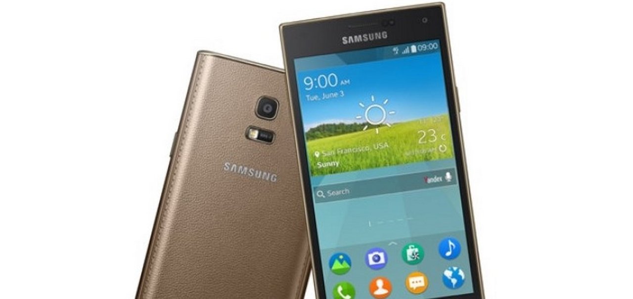 Samsung Z: smartphone com Tizen é adiado de novo