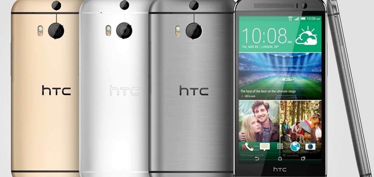 HTC vai lançar versão do One com Windows Phone ainda em 2014 [rumor]