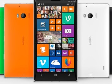 Lumia especialmente produzido para fãs de "selfies" deve surgir em agosto