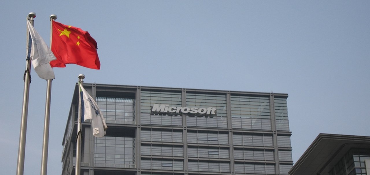 Escritórios da Microsoft na China têm visita “surpresa” de fiscalizadores