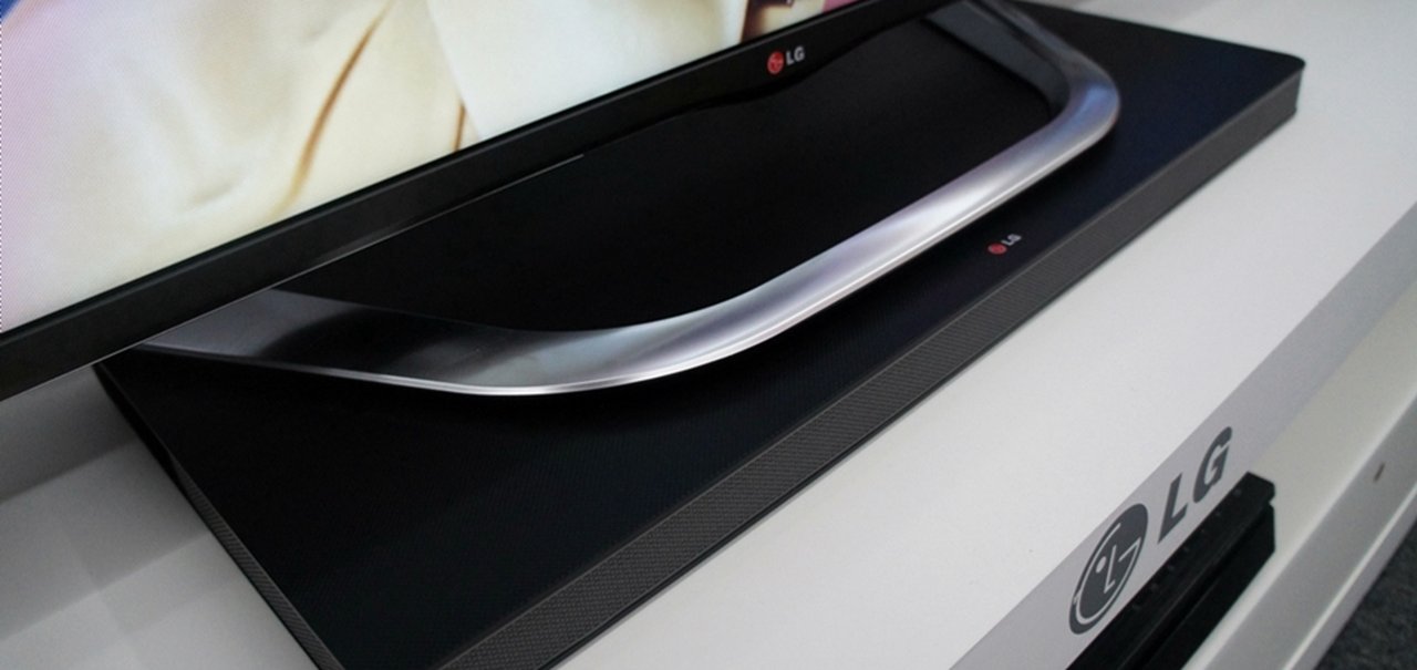 Review: sistema de som LG SoundPlate