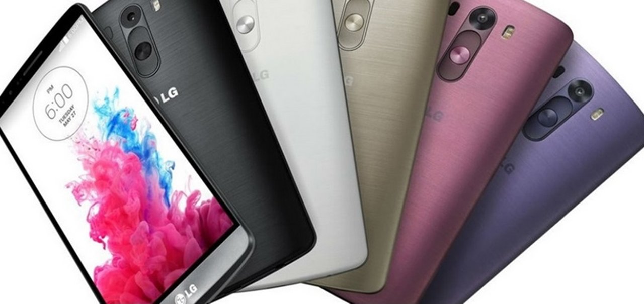 Analista coreana diz que LG G3 venderá duas vezes mais que o G2