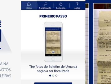 Aplicativo poderá revelar se houve ou não fraude nas eleições de 2014 