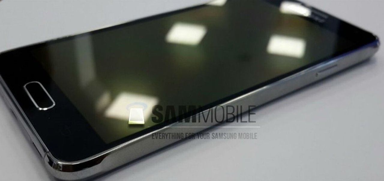 Alpha e Note 4? Samsung terá celular de tela maior e um de novos materiais