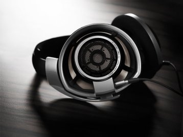 Sennheiser apresenta o HD 800, novo fone de ouvido de alto desempenho 