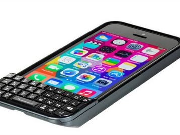 Typo 2: o teclado do iPhone para quem não abre mão de botões físicos