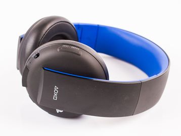 Review: Sony PlayStation Gold Wireless Headset