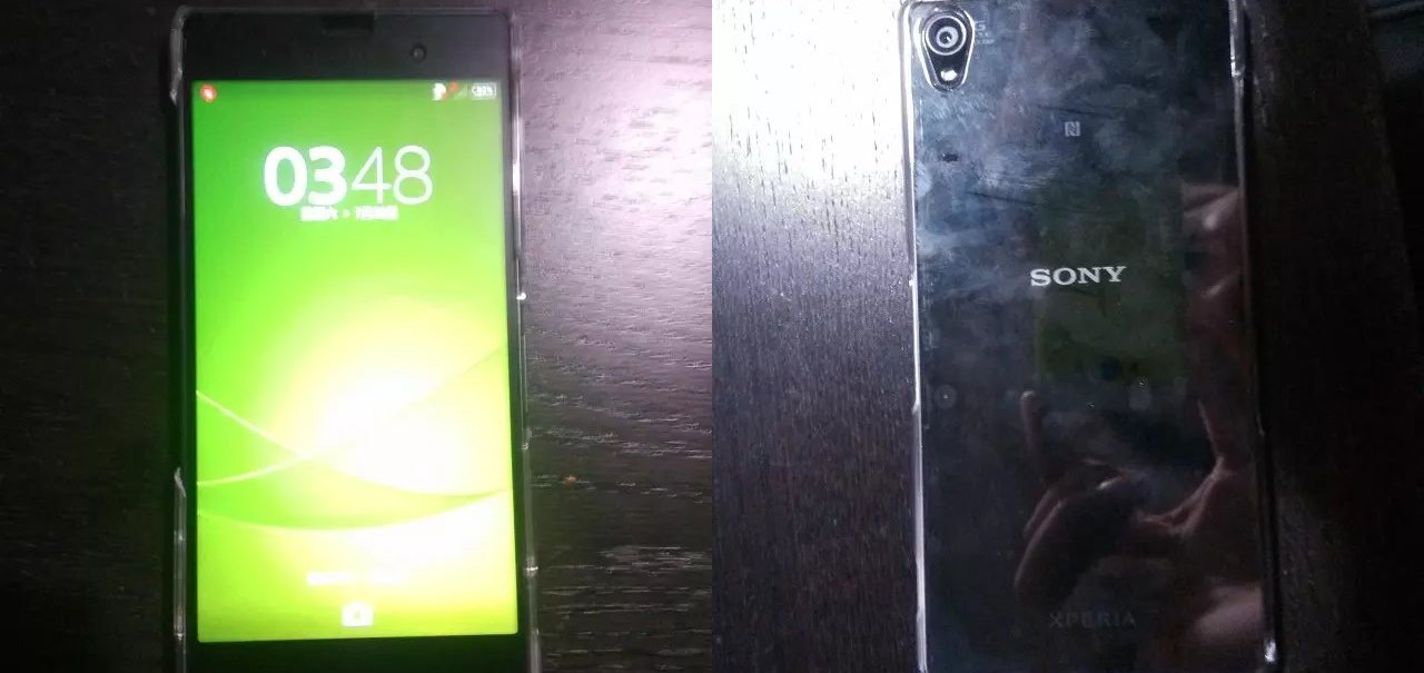 Sony Xperia Z3 Compact tem mais fotos vazadas em rede social chinesa