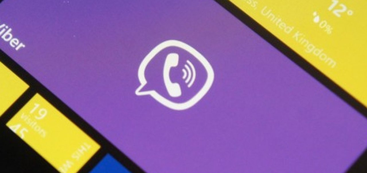 Viber de Windows Phone finalmente ganha função 'Aperte e Fale'