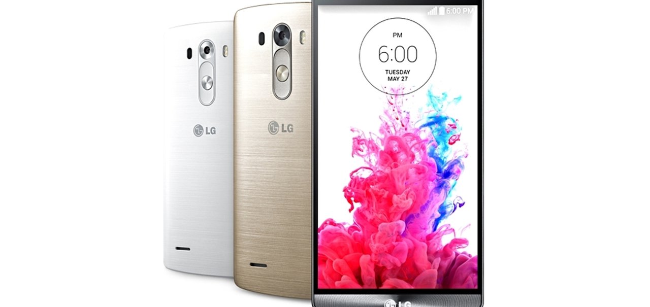 LG espera vender 60 milhões de smartphones em 2014