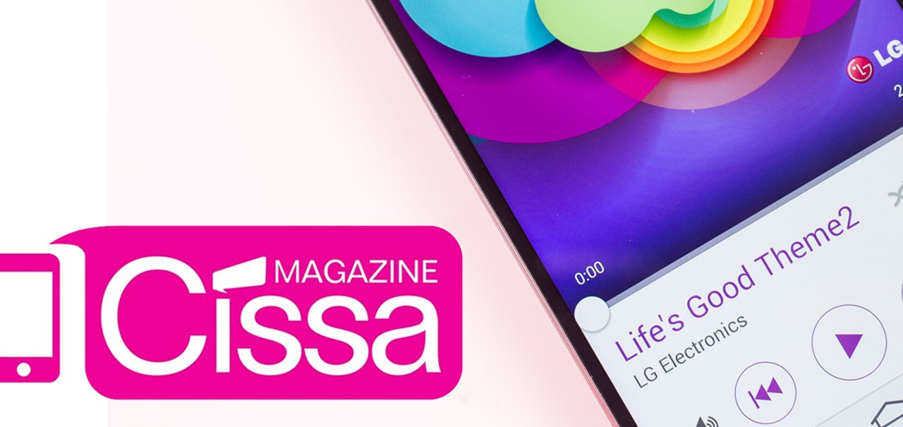 Loja Cissa Magazine vende LG G3 por menor preço temporariamente