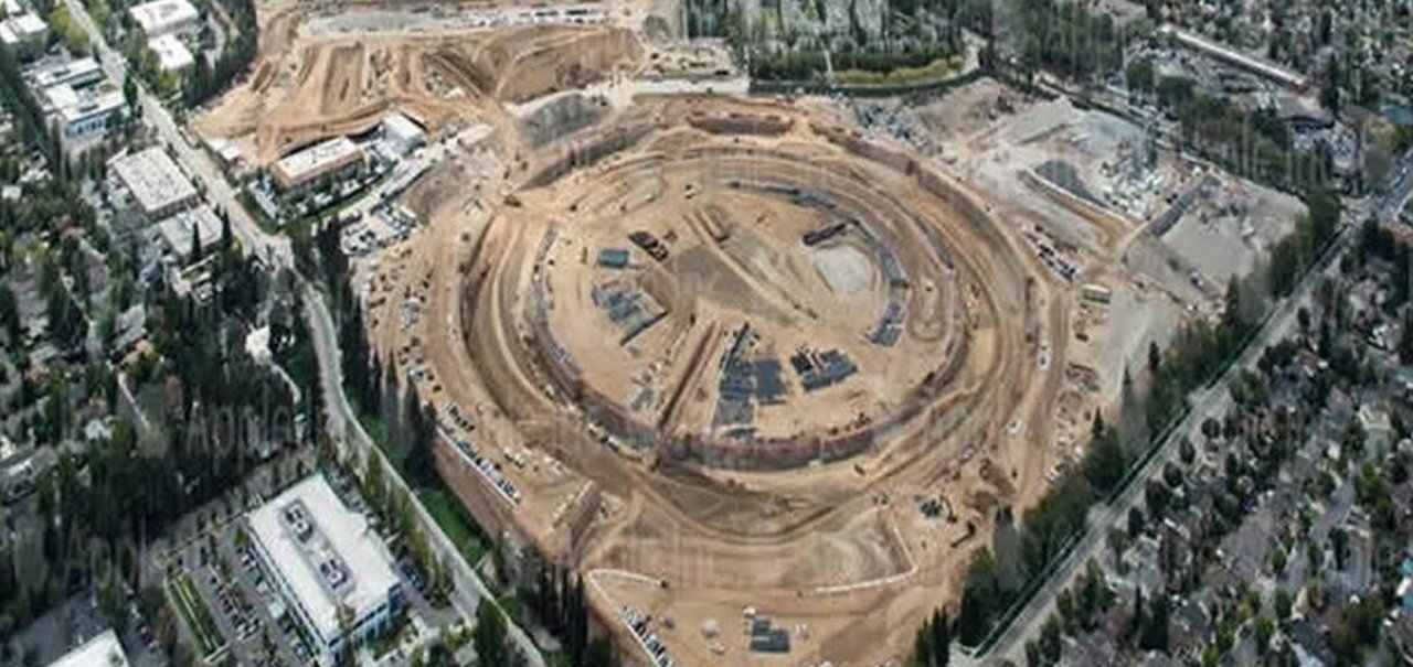 Arquitetos e presidente da Pixar opinam sobre o novo campus da Apple