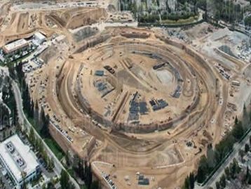 Arquitetos e presidente da Pixar opinam sobre o novo campus da Apple