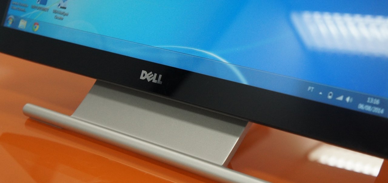 Review: monitor Dell Touch P2314T