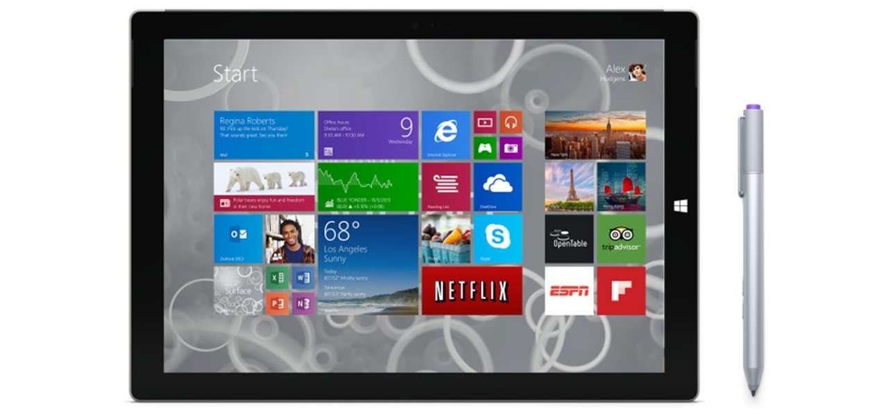 Surface Pro 3 vai chegar a 25 países em 28 de agosto, mas não no Brasil