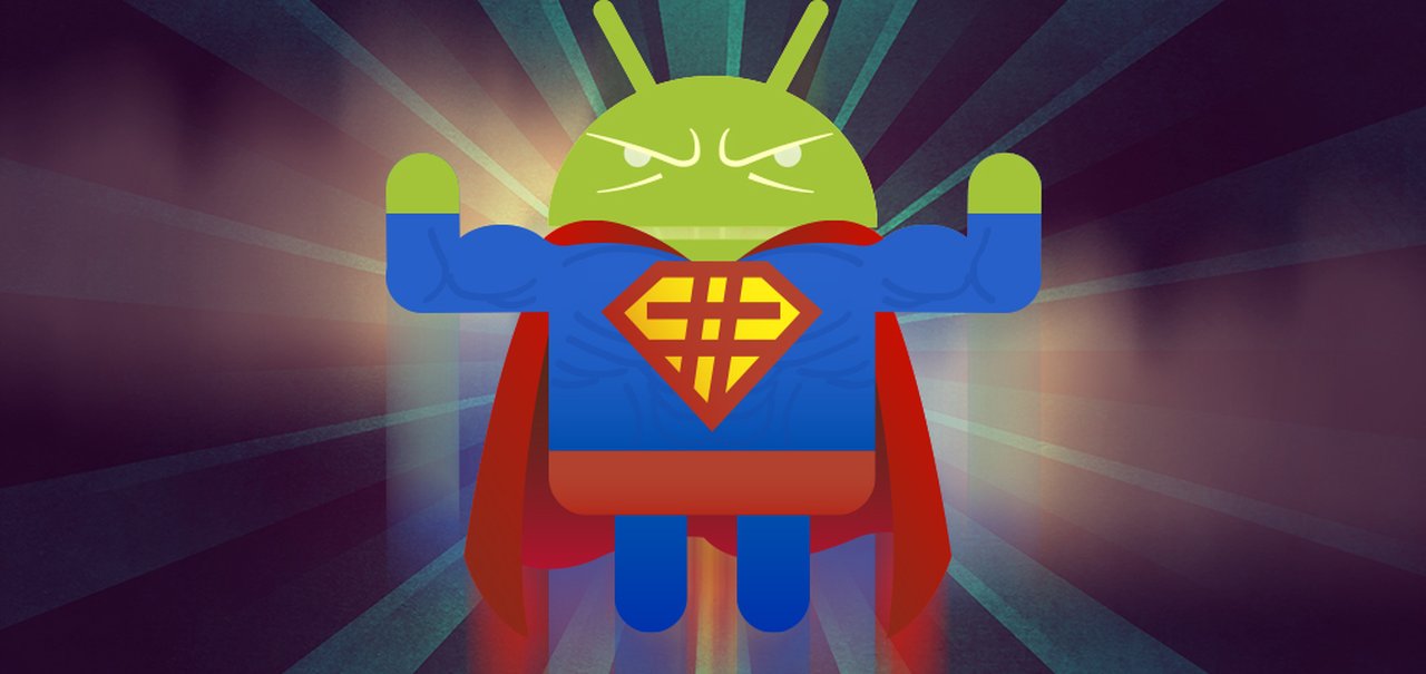 Como fazer root em quase todos os dispositivos Android