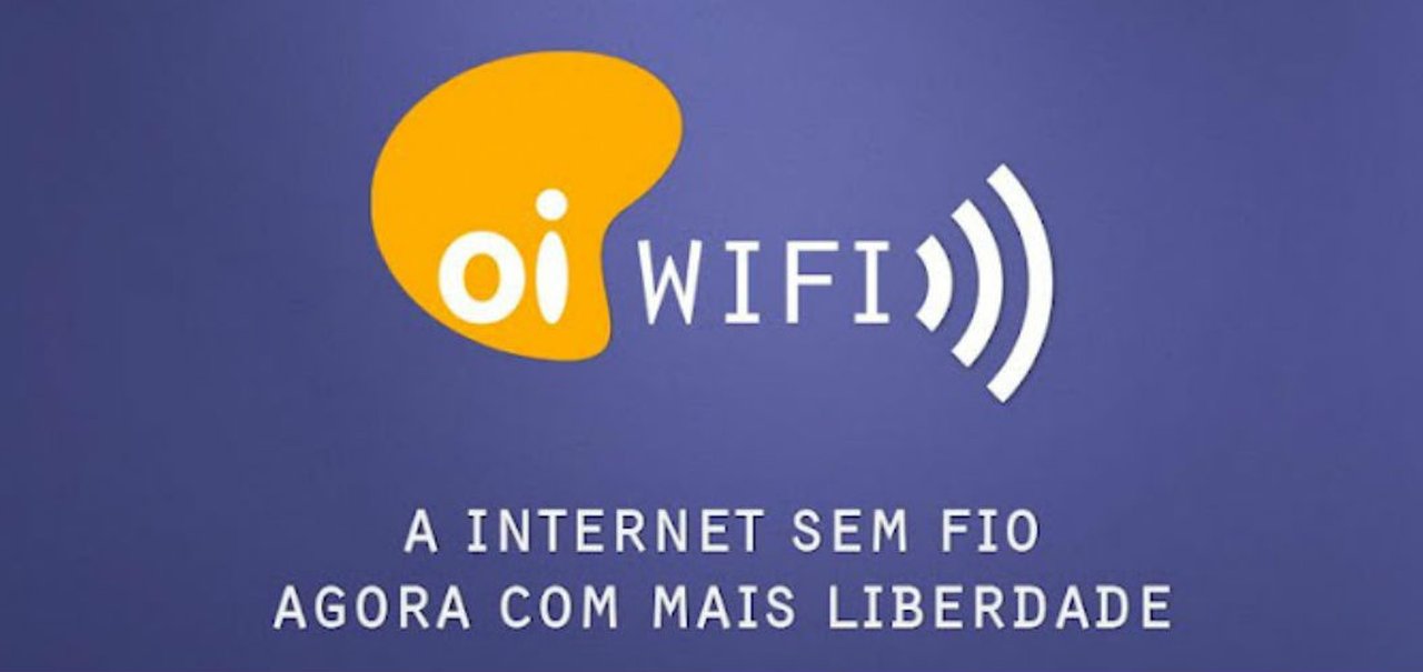 Oi alcança 800 mil pontos de acesso de sua rede Oi WiFi