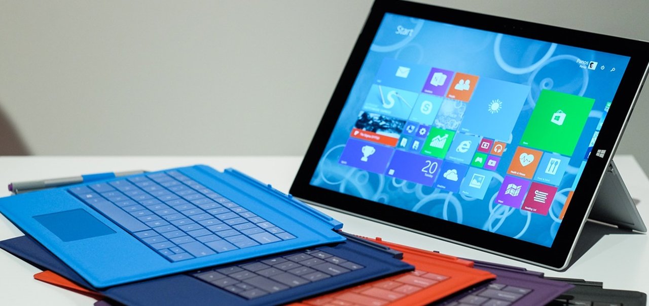 Microsoft compara Surface Pro 3 a MacBook Air em 3 novos comerciais [vídeo]