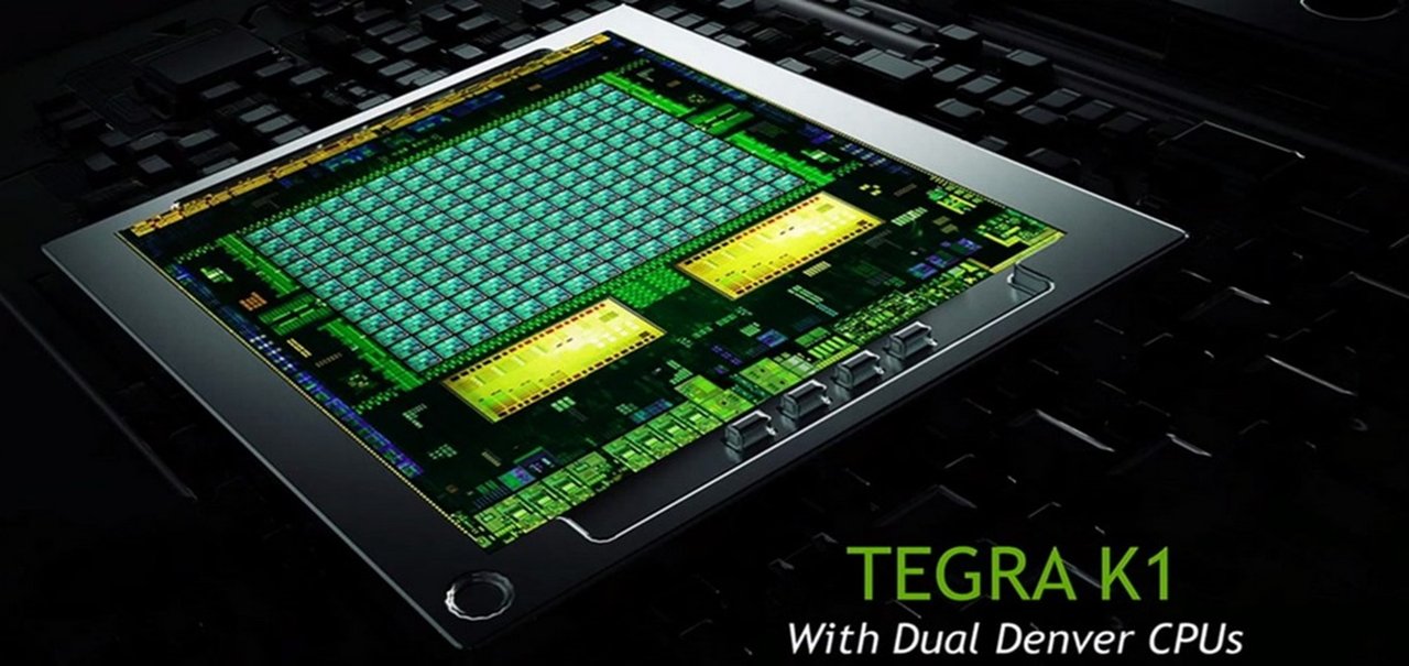 Tegra K1 Denver: o superchip de 64 bits da NVIDIA para Android