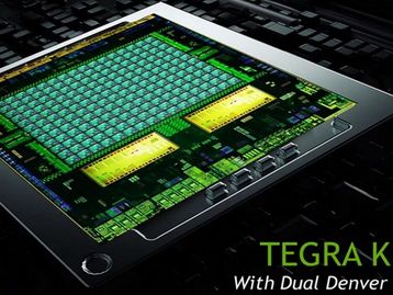 Tegra K1 Denver: o superchip de 64 bits da NVIDIA para Android