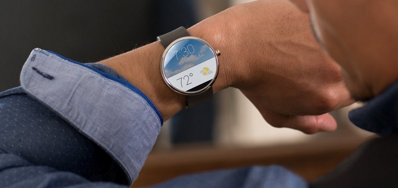 Moto 360: bateria do smartwatch deve durar dois dias e meio por carga