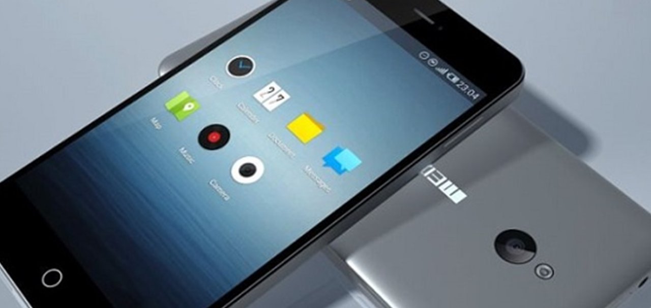 Começou a vazar: foto mostra Meizu MX4, o possível primeiro Ubuntu Phone