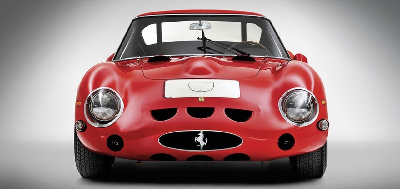 Ferrari de 1962 poderá se tornar o carro mais caro já vendido [galeria]