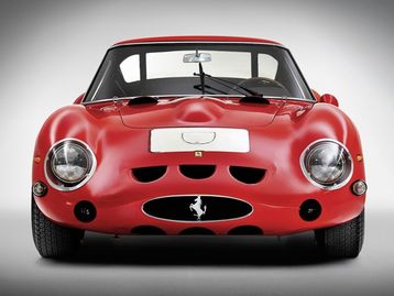 Ferrari de 1962 poderá se tornar o carro mais caro já vendido [galeria]