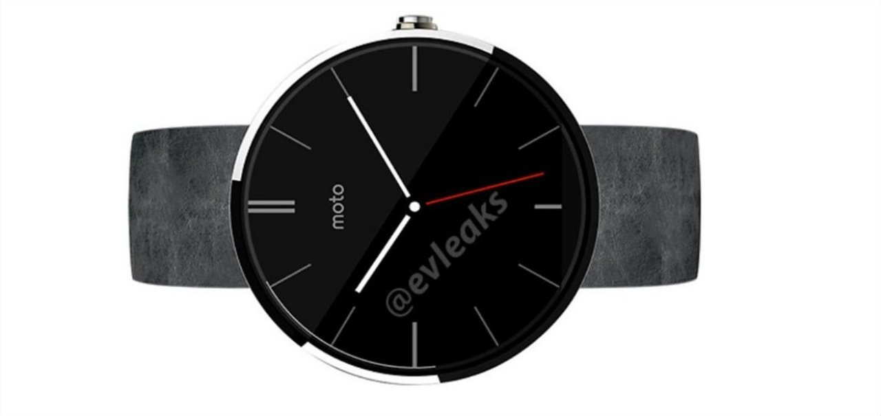 Smartwatch Moto 360 é homologado pela Anatel