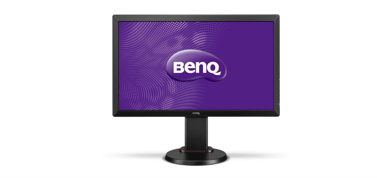 BenQ traz ao Brasil monitor gamer com saída HDMI