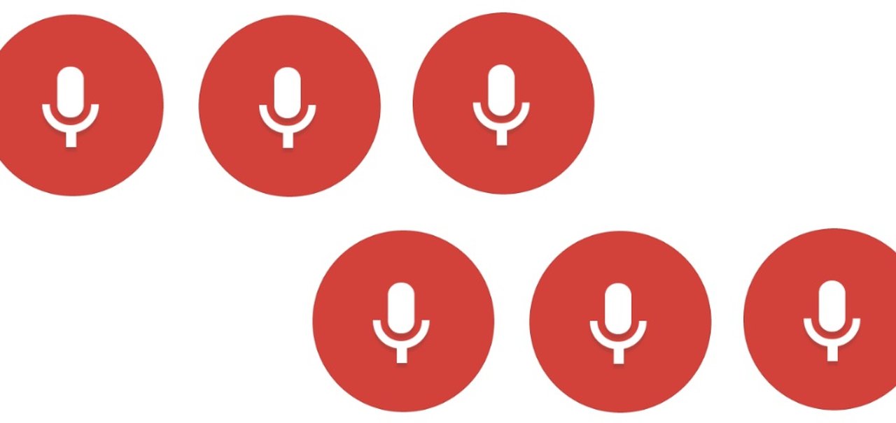 Google agora permite pesquisa por voz em múltiplos idiomas no Android