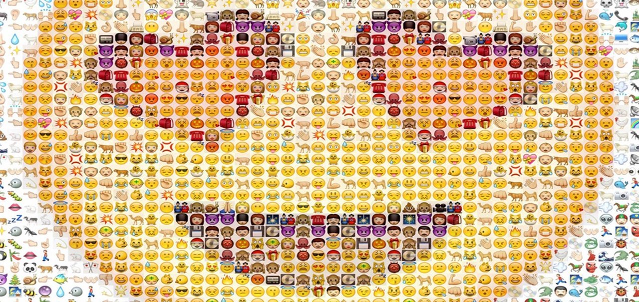 Casal usa só emojis em mensagens por um mês