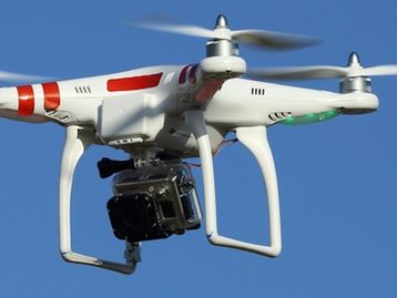 Curitiba vai definir regras para a utilização de drones no município