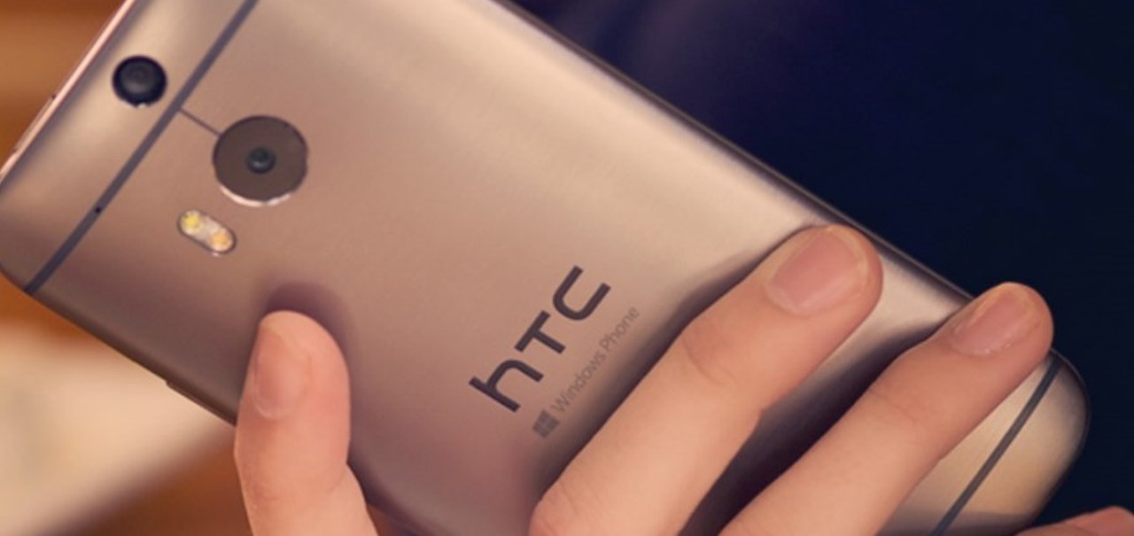 Confirmado: HTC One M8 ganha versão com Windows Phone