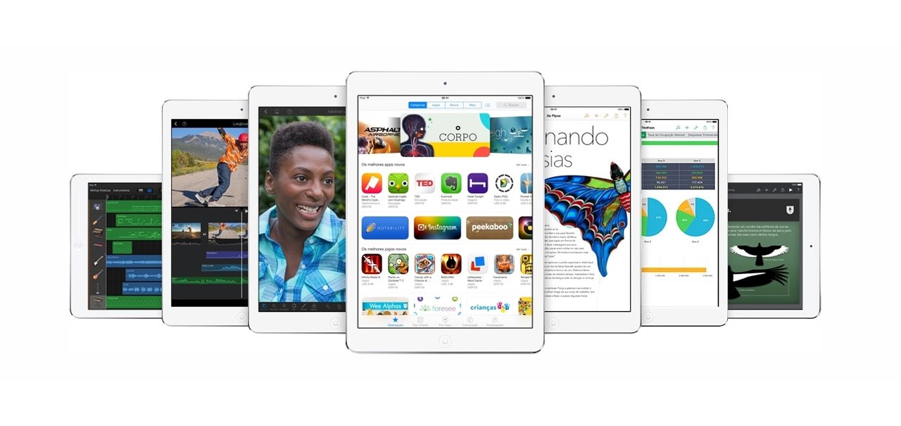 Novo iPad Air terá 2 GB de memória RAM [rumor]