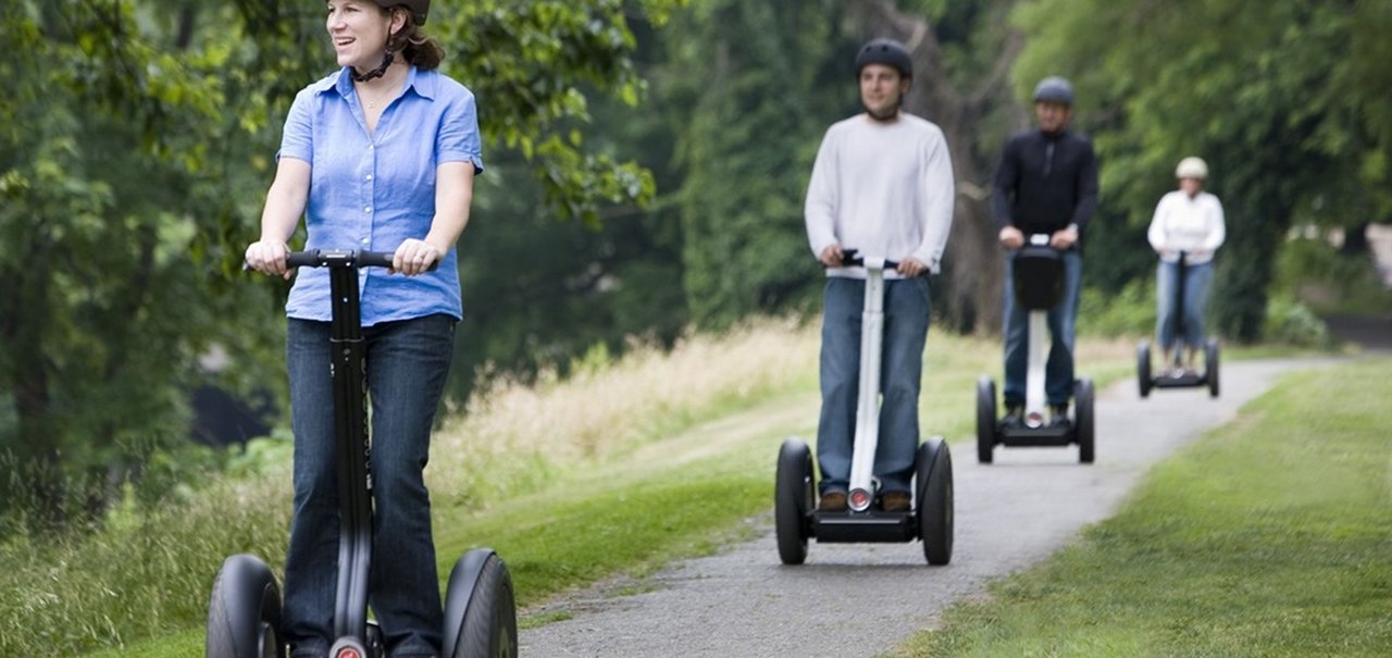 Polícia da Noruega prende primeiro motorista bêbado de Segway